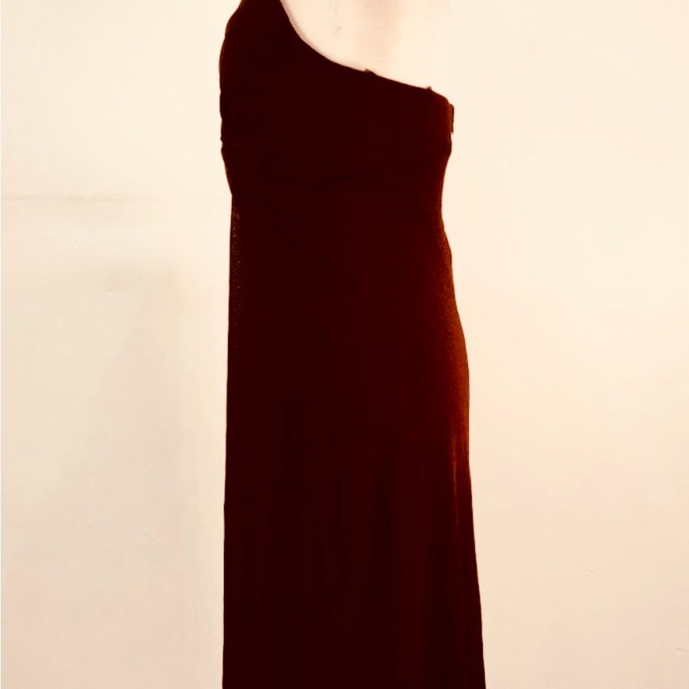 🎁NWT Cache Cocktail Halter Dress Medium🎁 - Picture 2 of 7